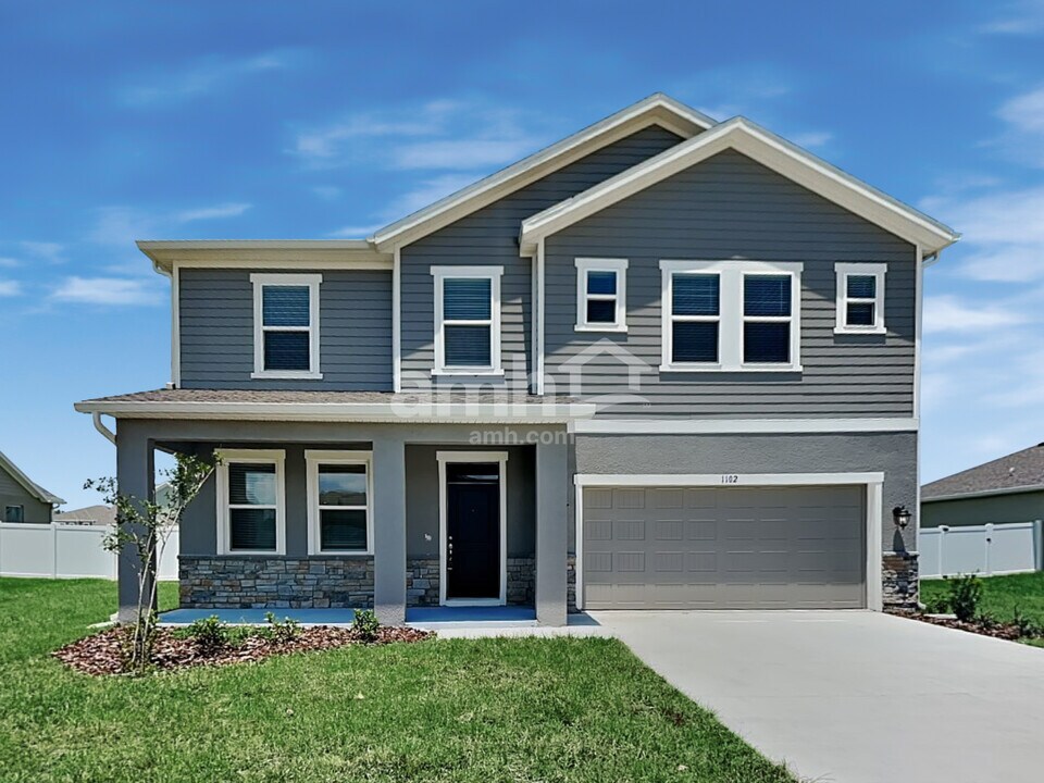 1102 Winter Stone St in Apopka, FL - Building Photo