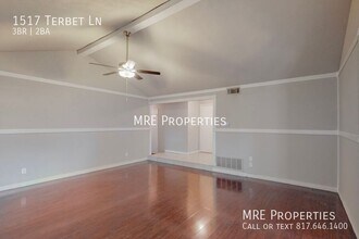 1517 Terbet Ln in Fort Worth, TX - Building Photo - Building Photo