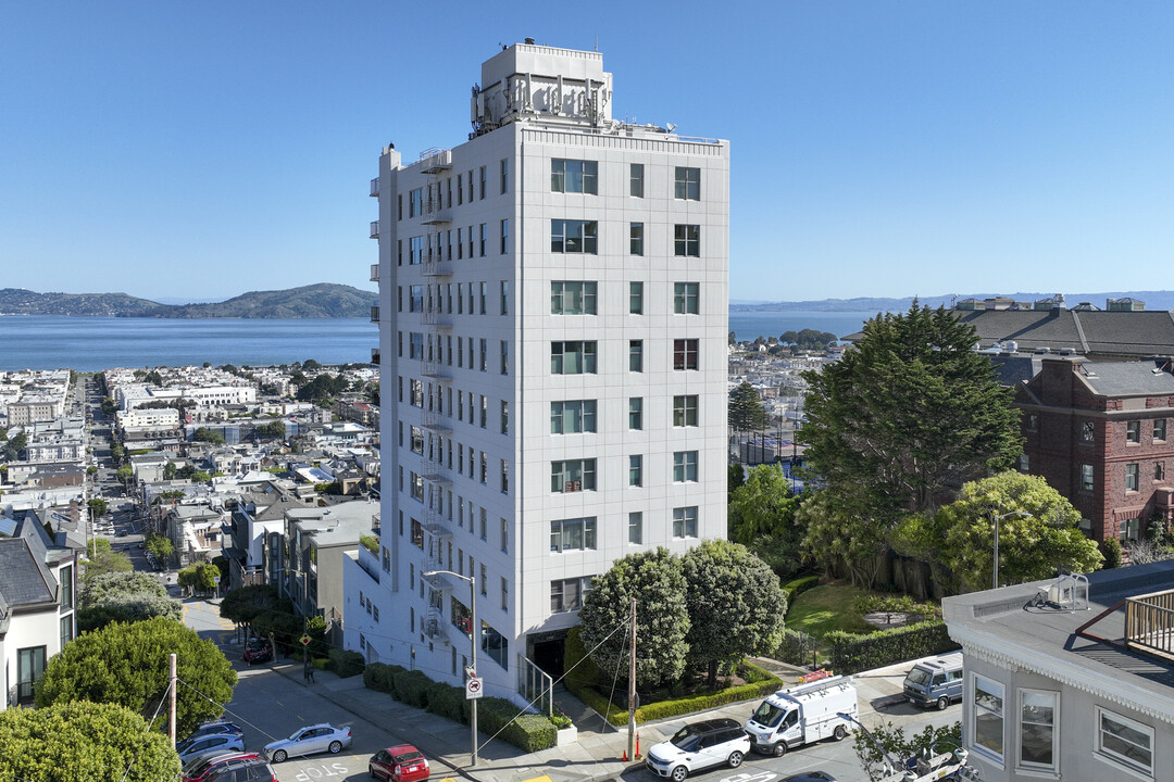 2288 Broadway St in San Francisco, CA - Building Photo