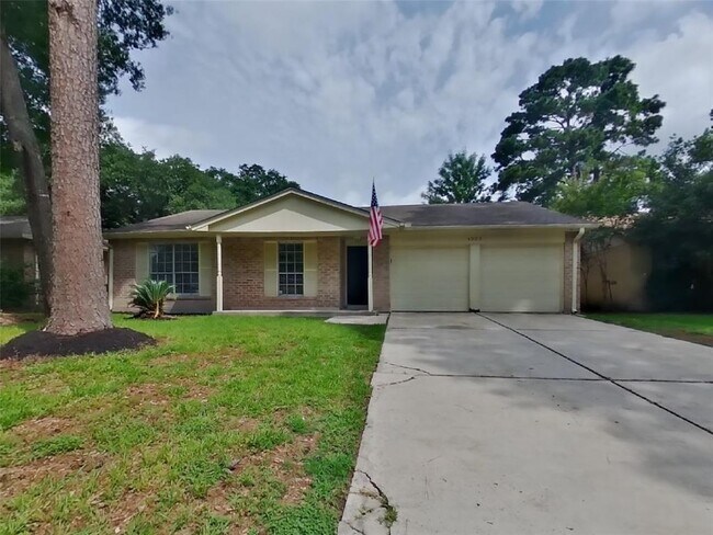 property at 4523 Mossygate Dr
