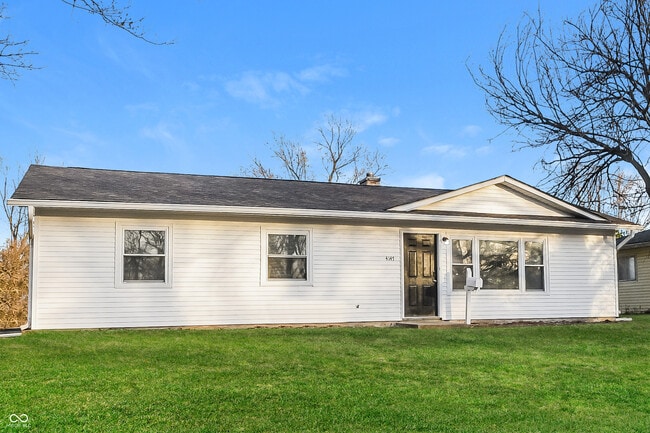 property at 4147 N Ritter Ave