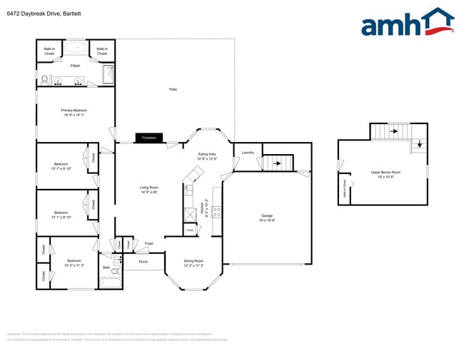 6472 Daybreak Dr in Bartlett, TN - Building Photo - Building Photo