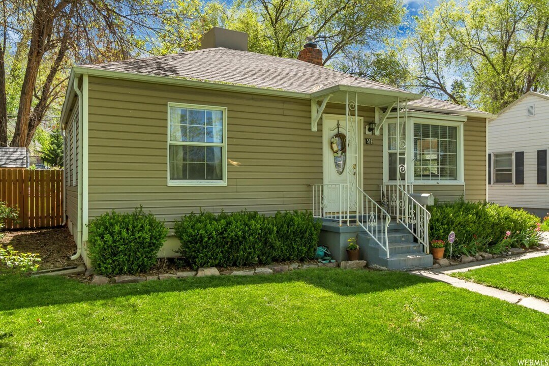 519 Utah Ave in Provo, UT - Building Photo