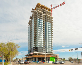 Hat at Five Corners in Edmonton, AB - Building Photo - Building Photo