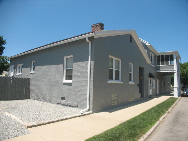 West Street Apartments in Troy, OH - Building Photo - Building Photo