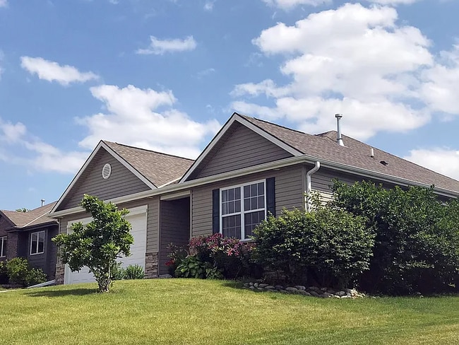 property at 19005 Olive St