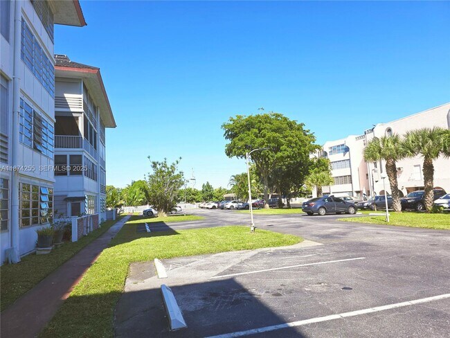 property at 4140 NW 44th Ave