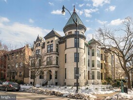 1634 S St NW in Washington, DC - Building Photo