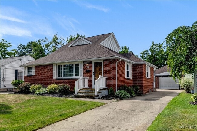 property at 150 Walter Ave