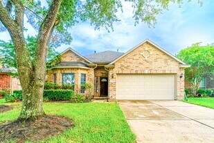 20919 Garden Arbor Ln in Richmond, TX - Building Photo
