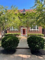 6431-6433 Alamo Ave in Clayton, MO - Building Photo