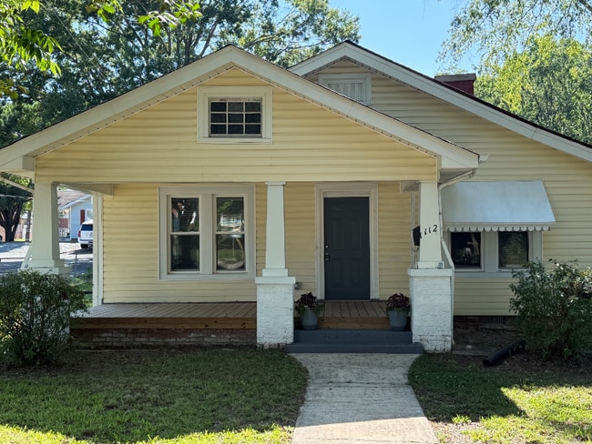 property at 1112 Concord Ave