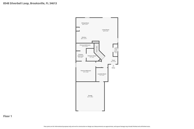 8548 Silverbell Loop, Unit 307 in Brooksville, FL - Foto de edificio - Building Photo