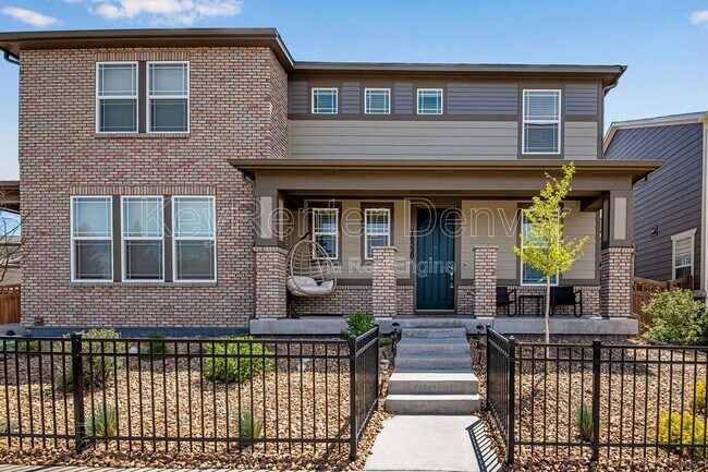 18320 E Mississippi Ave in Aurora, CO - Building Photo - Building Photo