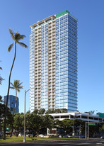 909 Kapiolani Blvd Apartamentos