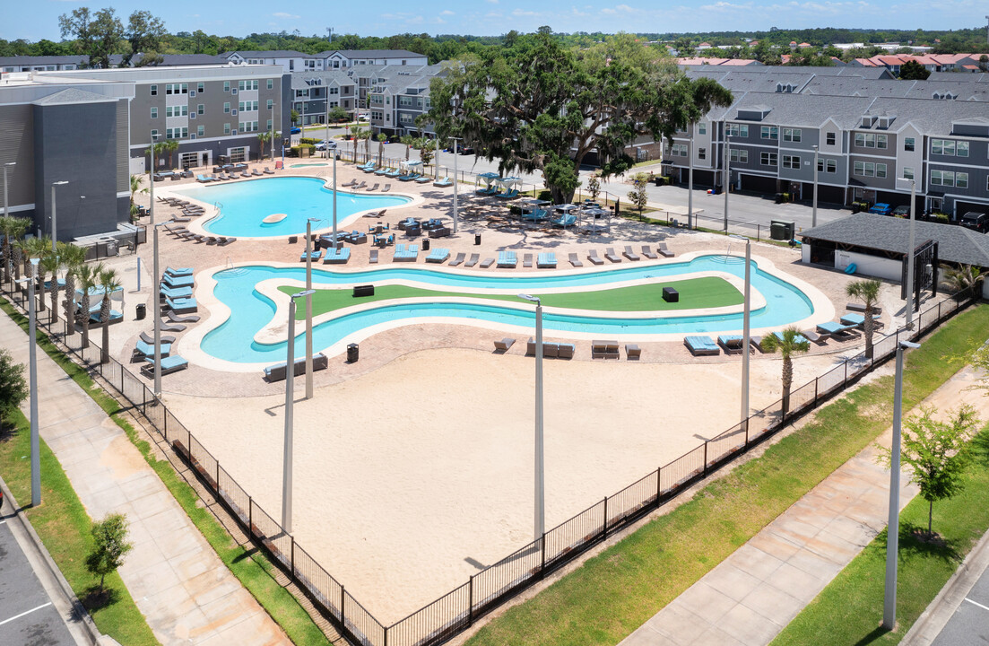 The Ridge in Gainesville, FL - Building Photo