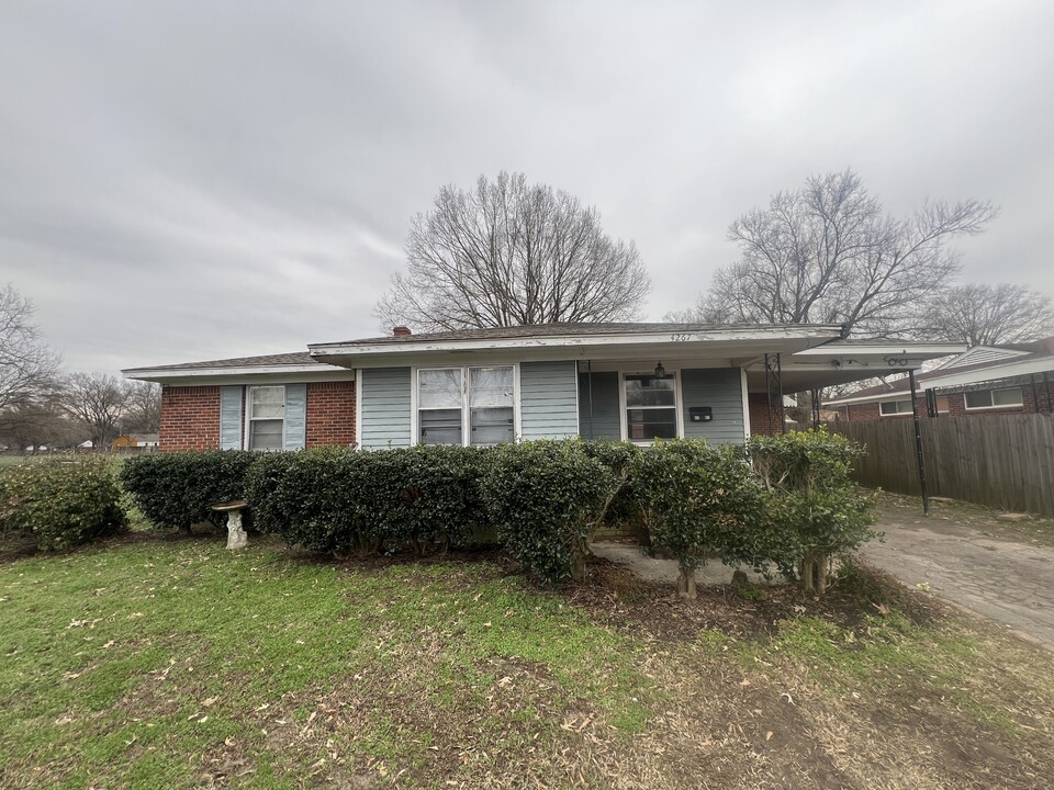 4267 Leroy Ave in Memphis, TN - Building Photo