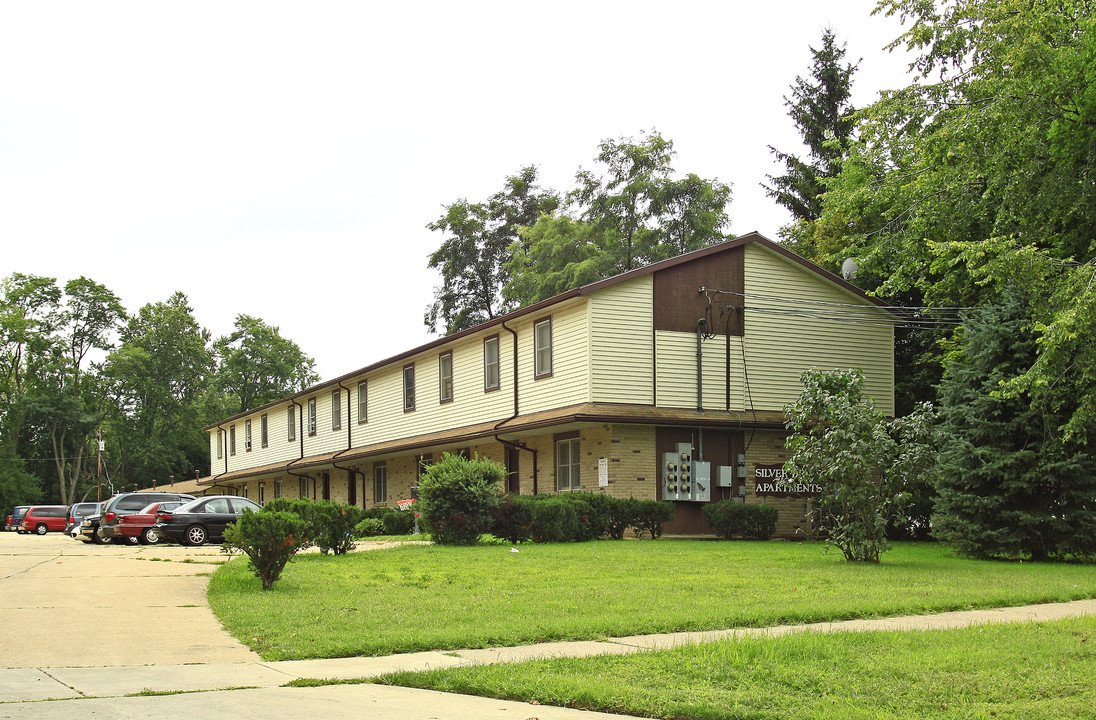 Silver Drive Apartments in Painesville, OH - Building Photo