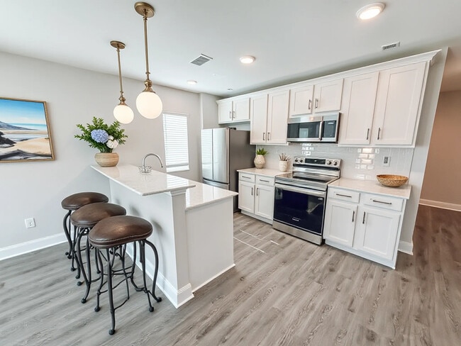 The Point at Chestnut Hill