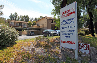 Fletcher Meadows in El Cajon, CA - Building Photo - Building Photo