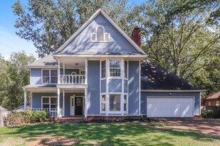 2322 Carrollwood Ln in Memphis, TN - Building Photo