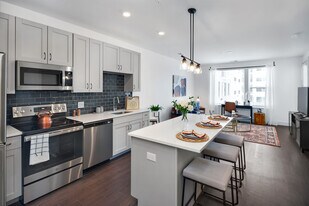 The Union in Cincinnati, OH - Building Photo