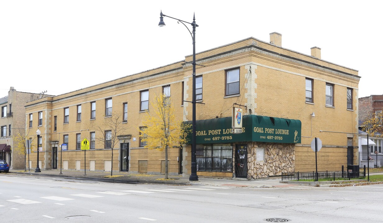 501 E 71st St in Chicago, IL - Building Photo