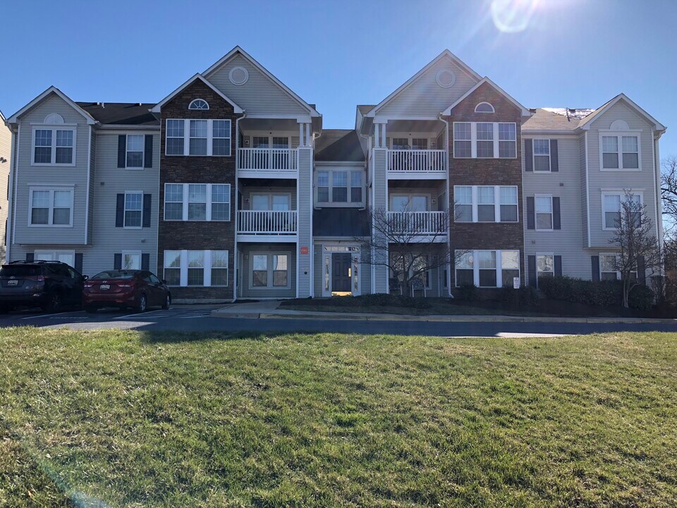 6391 Rutherford Ct, Unit Rutherford C in Frederick, MD - Foto de edificio