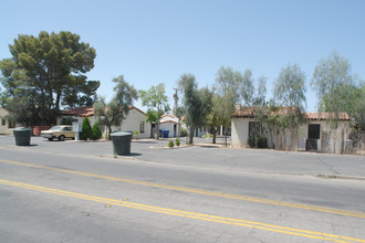 2521 E Elm St in Tucson, AZ - Foto de edificio - Building Photo