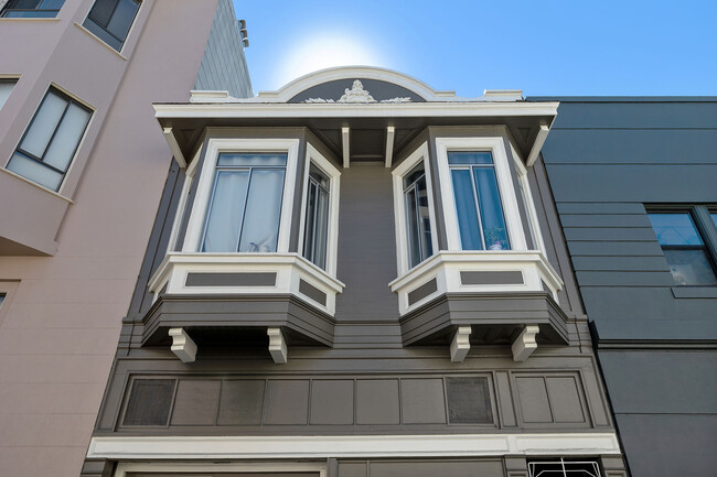 1463 Pacific Ave in San Francisco, CA - Building Photo - Building Photo