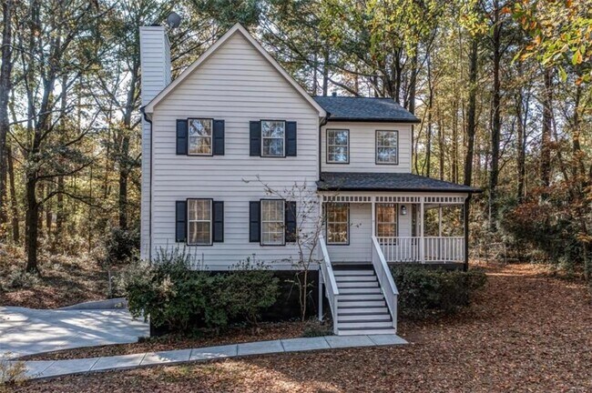 property at 3775 Burnt Hickory Wy