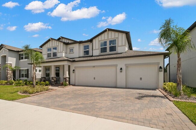 3134 Marine Grass Dr in Wimauma, FL - Building Photo - Building Photo