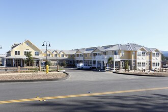 Golden Inn & Village in Santa Ynez, CA - Building Photo - Building Photo