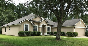 14003 Golden Eagle Dr in Jacksonville, FL - Building Photo