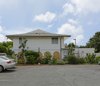 1125 9th Ave in Honolulu, HI - Foto de edificio - Building Photo