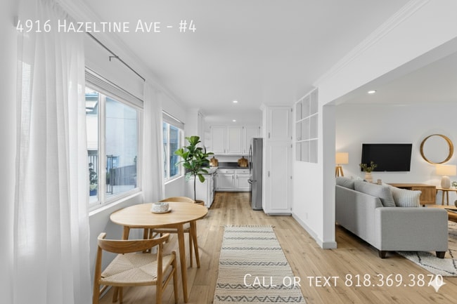 property at 4916 Hazeltine Ave