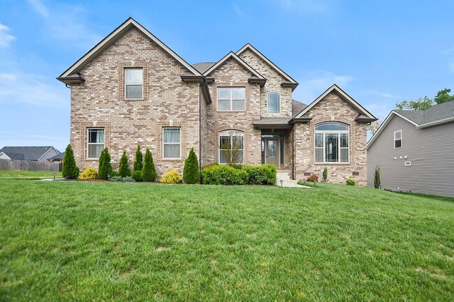 property at 100 David Keith Ln