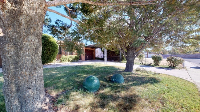 property at 1804 Indiana St NE