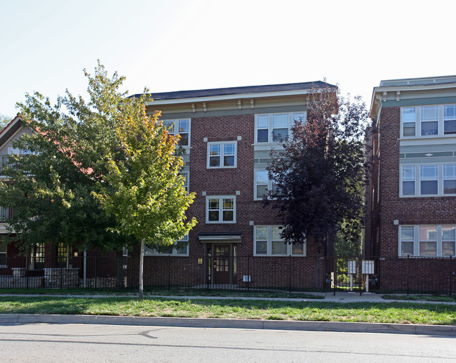 629 Benton Blvd in Kansas City, MO - Foto de edificio - Building Photo