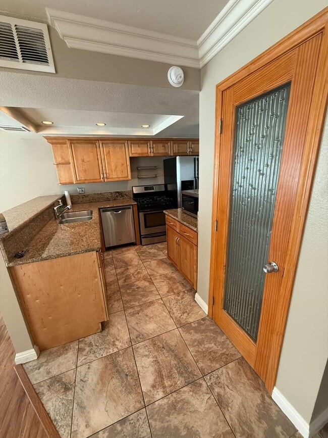 property at 5313 Barranca Ave