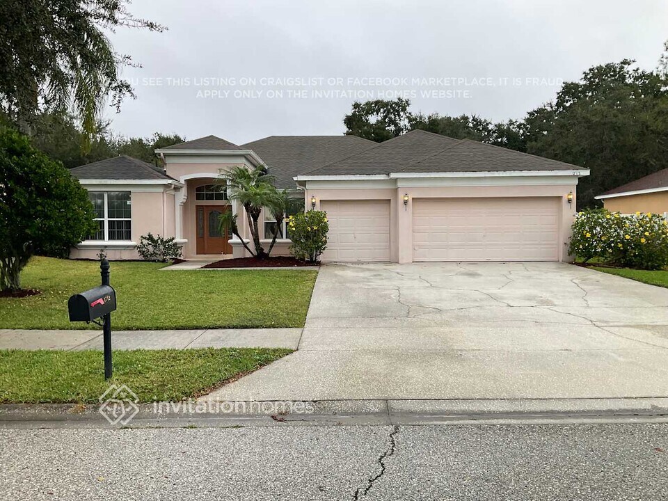 1712 Lindzlu St in Winter Garden, FL - Building Photo