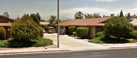 542 N Prospect St, Unit 540 in Porterville, CA - Building Photo