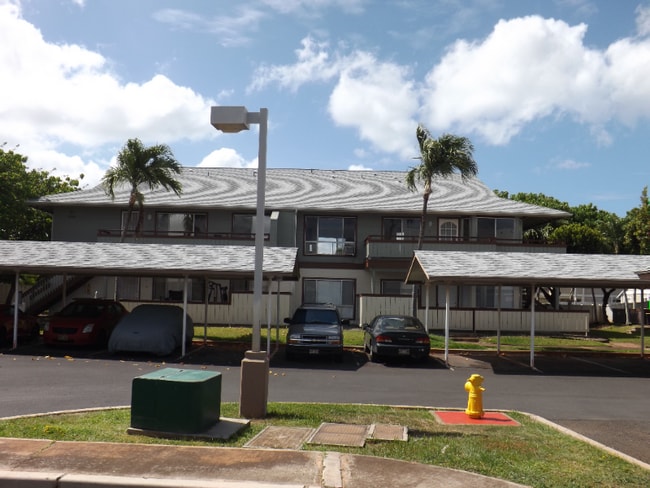 property at 91-869 Puamaeole St