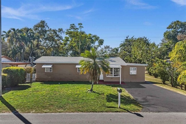 property at 4214 SW 49th Ct