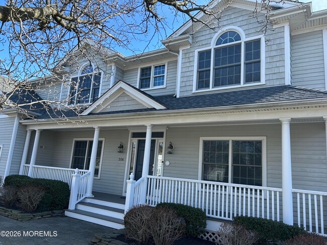 206 Pointe Dr in Mantoloking, NJ - Building Photo - Building Photo