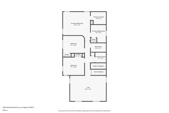 5033 Diamond Ranch Ave in Las Vegas, NV - Building Photo - Building Photo