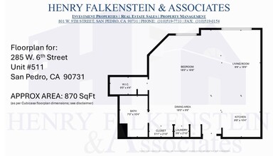 285 W 6th St in Los Angeles, CA - Building Photo - Building Photo