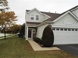 649 Winchester Ct in Lake Villa, IL - Building Photo