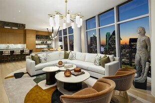 1918 Olive St, Unit 3503 in Dallas, TX - Building Photo