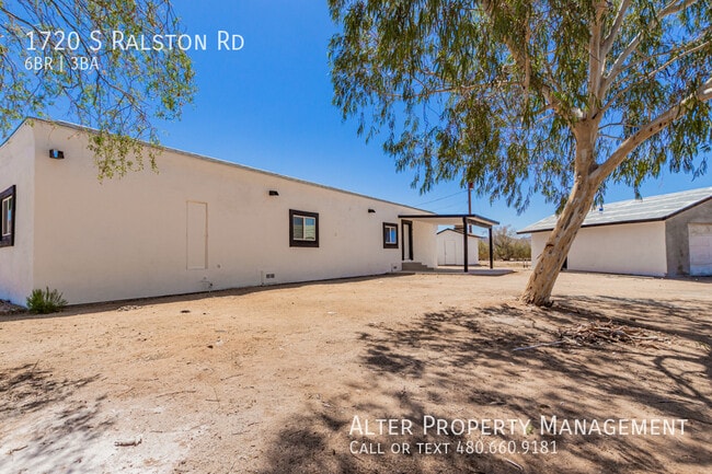 1720 S Ralston Rd in Maricopa, AZ - Building Photo - Building Photo